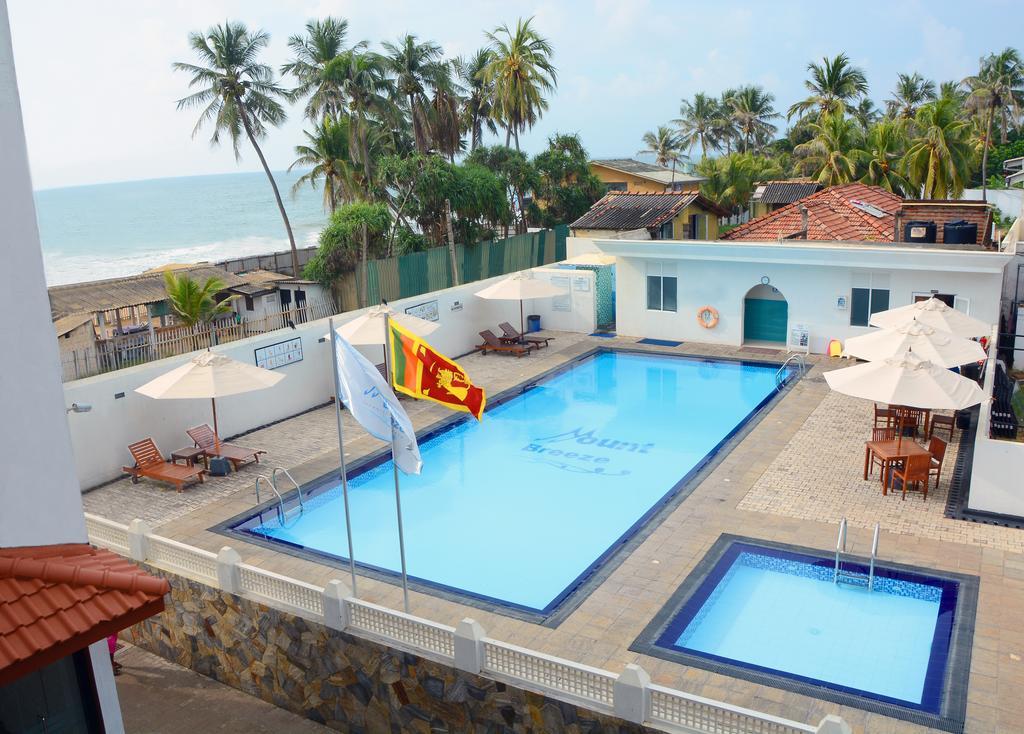 Mount Breeze Hotel Dehiwala-Mount Lavinia Kültér fotó