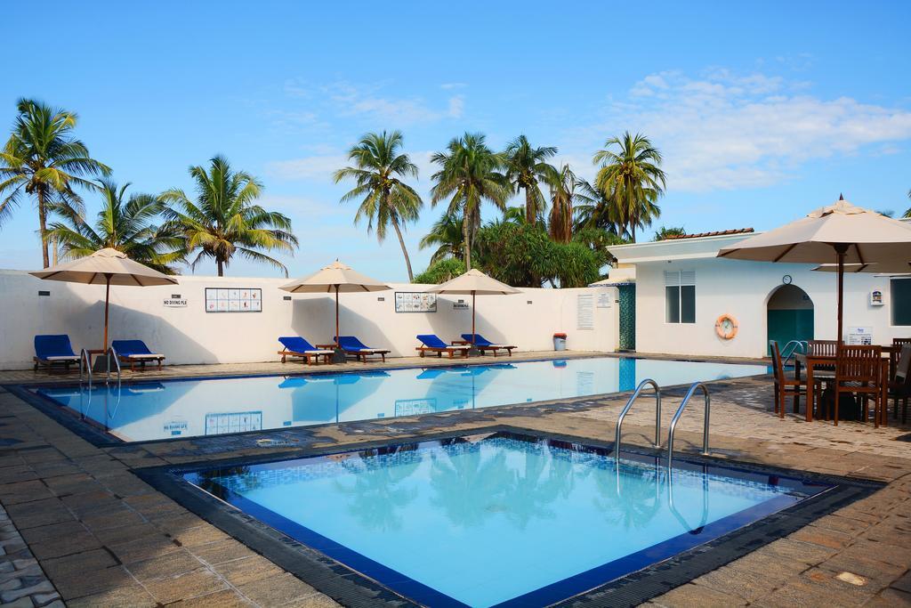 Mount Breeze Hotel Dehiwala-Mount Lavinia Kültér fotó
