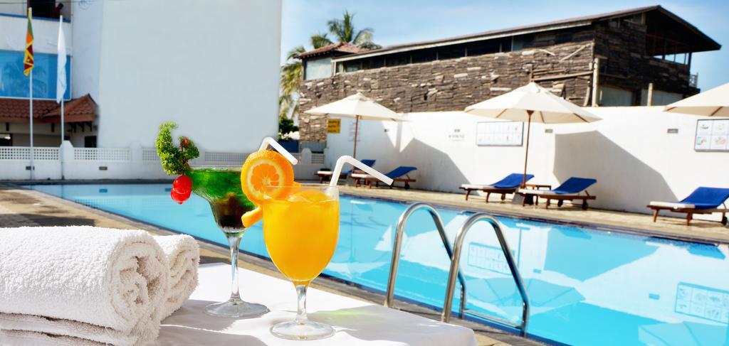 Mount Breeze Hotel Dehiwala-Mount Lavinia Kültér fotó