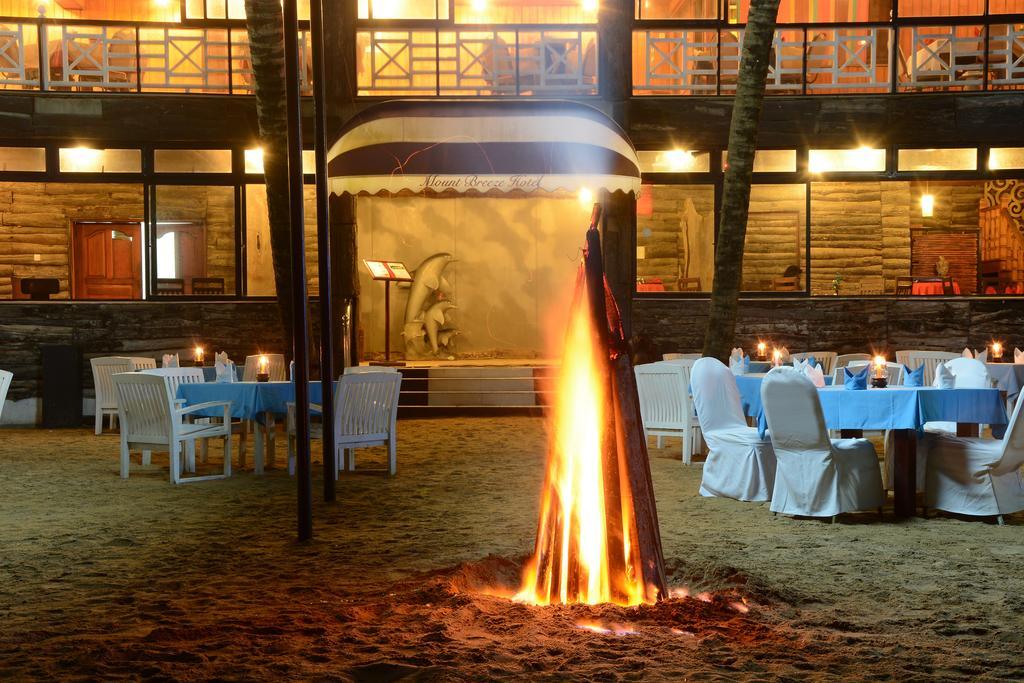 Mount Breeze Hotel Dehiwala-Mount Lavinia Kültér fotó