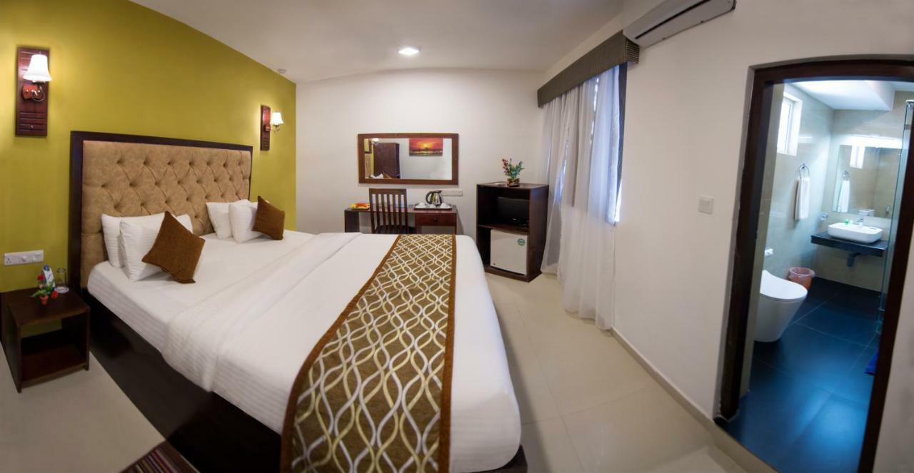 Mount Breeze Hotel Dehiwala-Mount Lavinia Kültér fotó