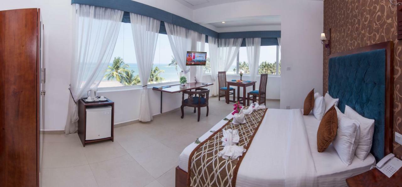 Mount Breeze Hotel Dehiwala-Mount Lavinia Kültér fotó