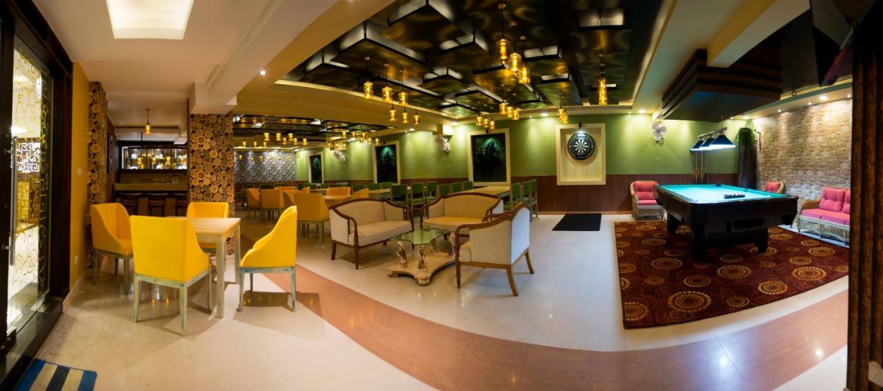 Mount Breeze Hotel Dehiwala-Mount Lavinia Kültér fotó