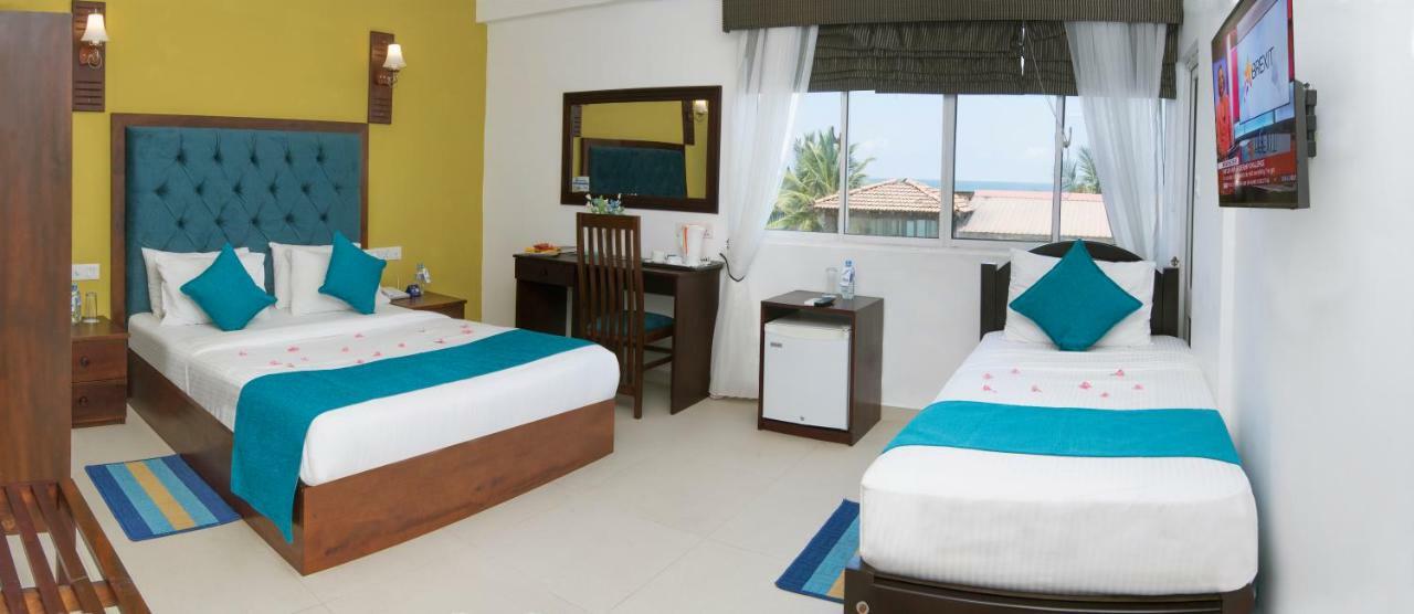 Mount Breeze Hotel Dehiwala-Mount Lavinia Kültér fotó
