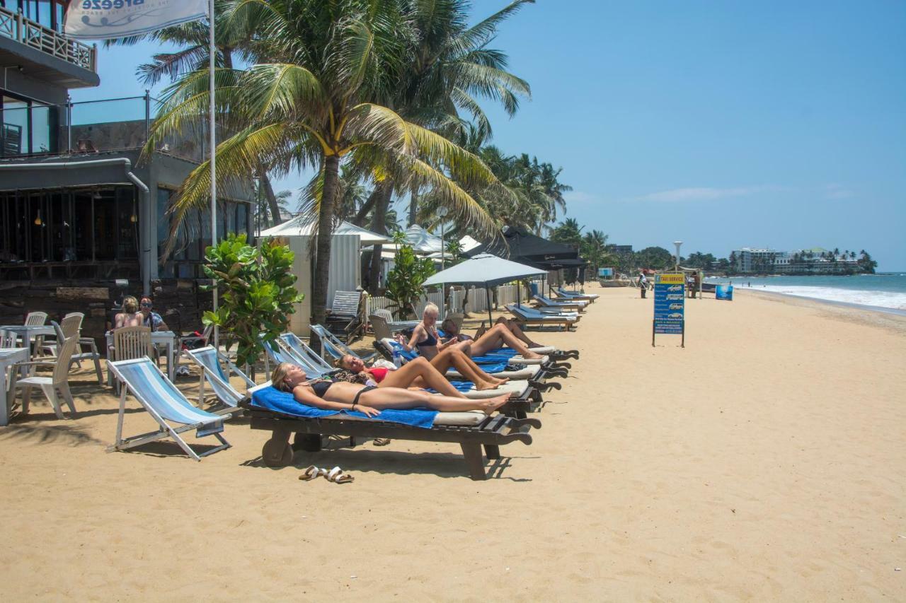 Mount Breeze Hotel Dehiwala-Mount Lavinia Kültér fotó