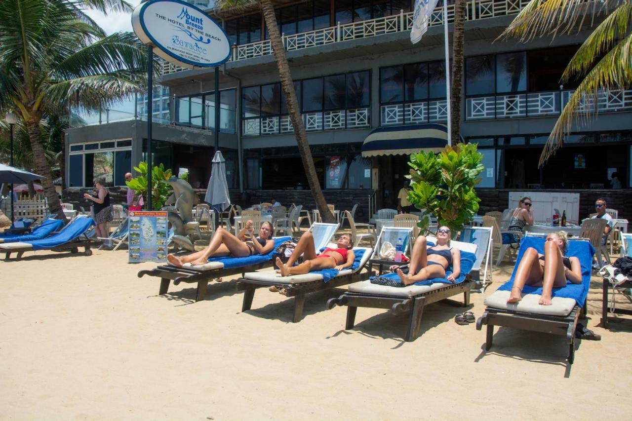Mount Breeze Hotel Dehiwala-Mount Lavinia Kültér fotó