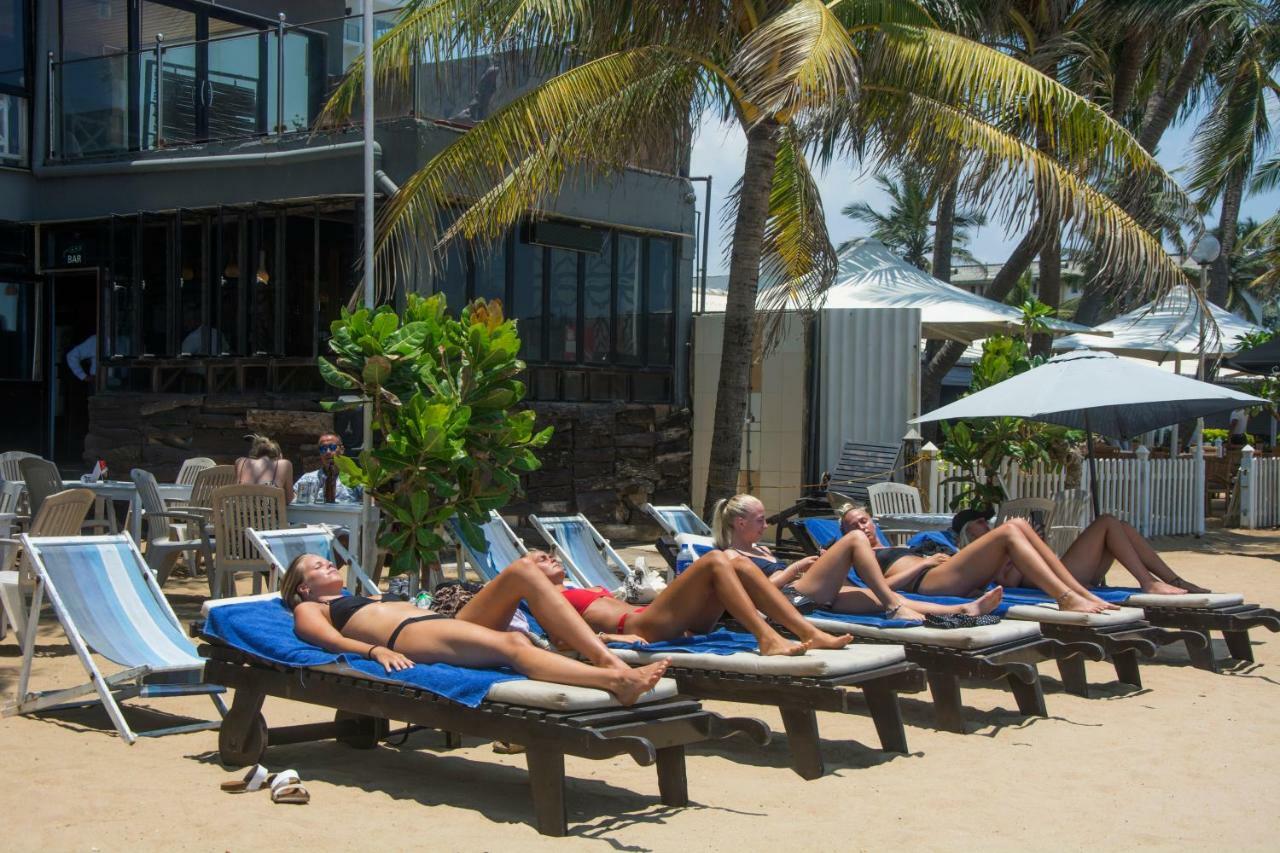 Mount Breeze Hotel Dehiwala-Mount Lavinia Kültér fotó